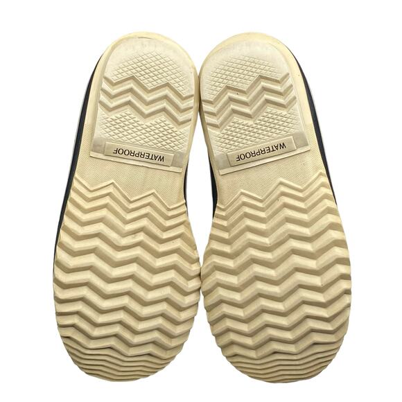 Sorel Women’s Joan Of Arctic Black Suede Winter Boot Size US 7 - Picture 9 of 11